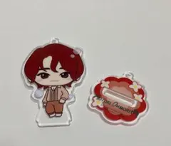 【美品】ミセスグリーンアップル 一番くじ 大森元貴 アクスタのサムネイル