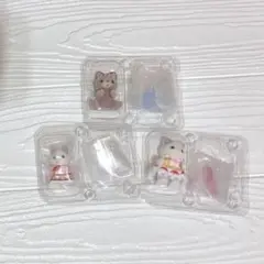 シルバニアファミリー　赤ちゃんケーキパーティーシリーズ