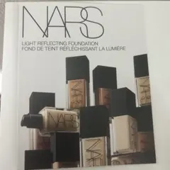 NARS ライトリフレクティング ファンデーション 試供品 4色のサムネイル