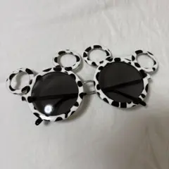 101匹わんちゃんミッキー型 サングラス