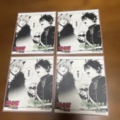 終わりのセラフ ジャンプフェア 23 アニメイト ミニ色紙