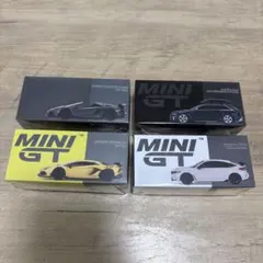 miniGT No.3 1/64 LB GTR マットグレー 未開封品 - メルカリ