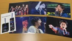 嵐 Record of Memories クリアファイル しおり 新品