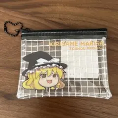 東方project ゆっくりミニメッシュポーチ　美品 タグ付き