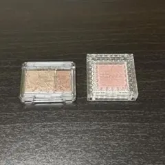 キャンメイク　セザンヌ　アイシャドウ　02番