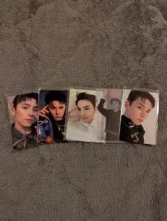 JO1 川西拓実 トレカセット