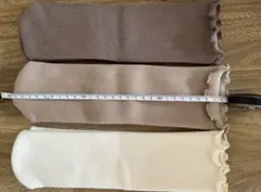 【新品】ソックス 靴下 厚 3足セット ふんわり 冬用