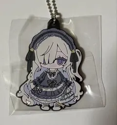 魔法少女ノ魔女裁判 夏目アンアン トレーディングちびキャラ アクリル
