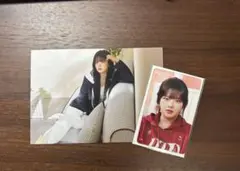 TWICE READY TO BE SPECIAL ジョンヨン　ラントレ　くじ