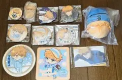 【即購入可能】ブルーロック ブルロ 國神錬介 グッズ まとめ売り