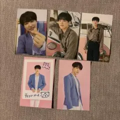 SEVENTEEN ホシ Carat Land 2019 トレカセット