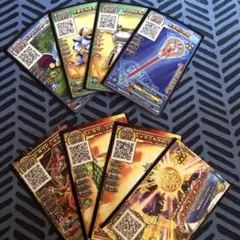 ドラゴンクエスト カードセット