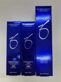 【ゼオスキンヘルス　３点セット】 ZO SKIN HEALTH