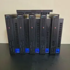 S*o様 SONY PlayStation 2 本体 6台セット