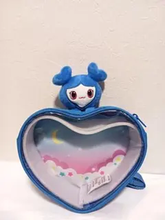 TWICE LOVELYS ぴょこきゅんボディバッグ ツウィ GIGO ツブリー