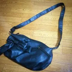 リボン♥ショルダーバッグ