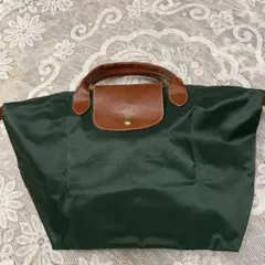 LONGCHAMP Le Pliage トートバッグ グリーンのサムネイル