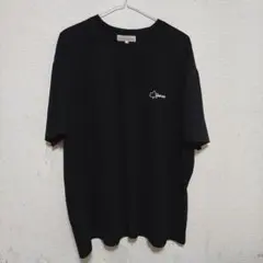 LOGOS DAYS ブラック Tシャツ 5L