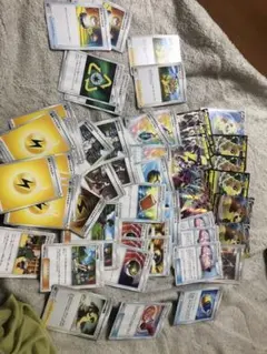 ポケカ モルペコドールデッキ