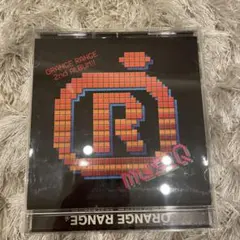 ORANGE RANGE 2nd ALBUM MUSIQ