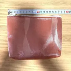 着物帯リメイクポーチ