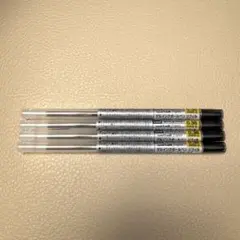 【uni】ゲルインクボールペン　リフィル　0.38mm ４本セット