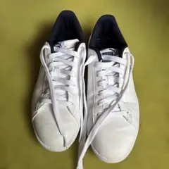 PUMA ホワイトスニーカー26.5