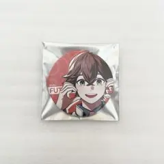 ビバレンfun4re AGF カズ かず 缶バッジ ビバレン カズ 2nd single 缶バッジ fun4re - メルカリ