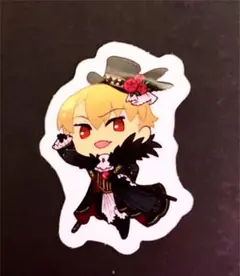 ギルガメッシュ　シール
