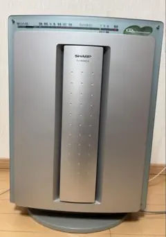 SHARP 空気清浄機 FU-M40CX-S シャープのサムネイル