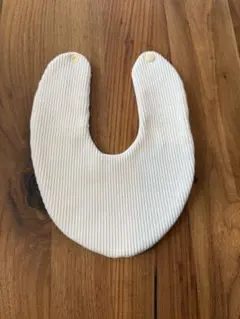 リブニットbib【卵型スタイ】❤︎着画あり❤︎