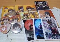 文スト 江戸川乱歩セット