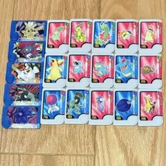 ポケモンフレンダ(12) 20枚セット　トレジャー　キラフロル