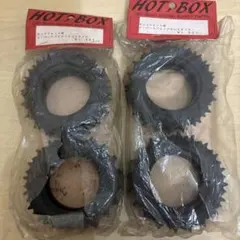 HOT BOX ホットショット用 スーパースパイクフロントタイヤ　268のサムネイル