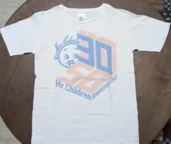 Mr.Children ミスチル 半世紀へのエントランス ツアーTシャツ　M