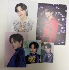 KCONLA JO1 トレカ 大平 セット