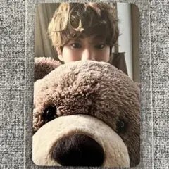 RIIZE RIIZING Collect Book Ver. トレカ アントン