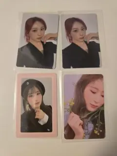 IZ*ONE トレカ ポストカード セット 生写真 ミンジュ - メルカリ