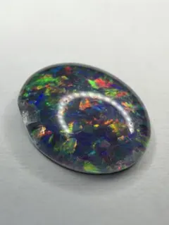 ブラックオパール　1.485ct No.315