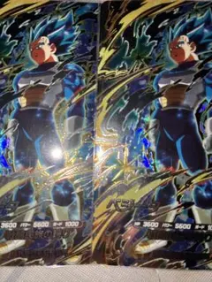 ドラゴンボールスーパーダイバーズ ベジータ SDV12-SEC
