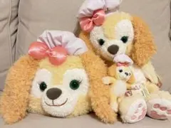 クッキーアン ぬいぐるみ Sサイズ &ポシェット&キーホルダーセット　香港