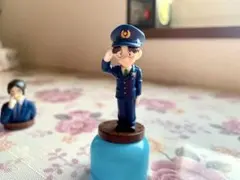 名探偵コナン5 チョコエッグ 円谷光彦　食玩　フルタ製菓　フィギュア