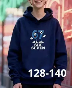 イタリアンブレインロット　67 パーカー　118〜140