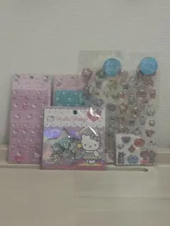 キティシールセット