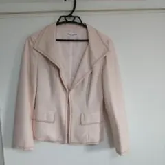 KUMIKYOKU ピンクスーツ