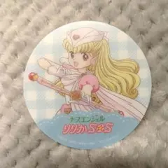 最終値下げ　食玩　ナースエンジェルりりかSOS エンジェルキャップ　レア ナースエンジェルりりかSOS 食玩 バラ売り可 - メルカリ