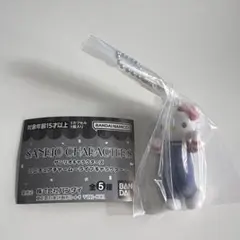 サンリオ　ライブキャラクター　ミニチュアチャーム　キティ　ハローキティ
