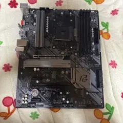 ASRock B550 Phantom Gaming4