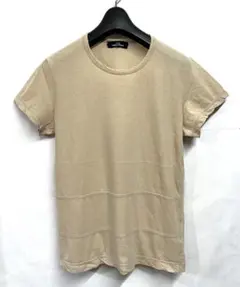 トリココムデギャルソン 銀糸ステッチ Tシャツのサムネイル