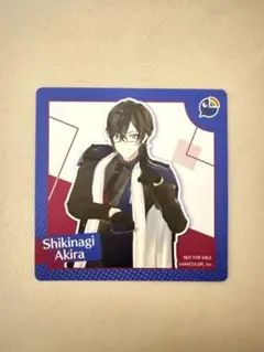 にじさんじ まねきねこ VOLTACTION コースター 四季凪アキラ